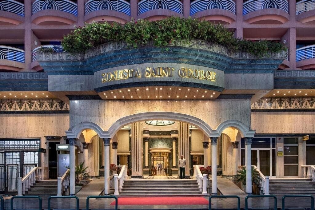 Изображение Sonesta St. George Hotel 5*