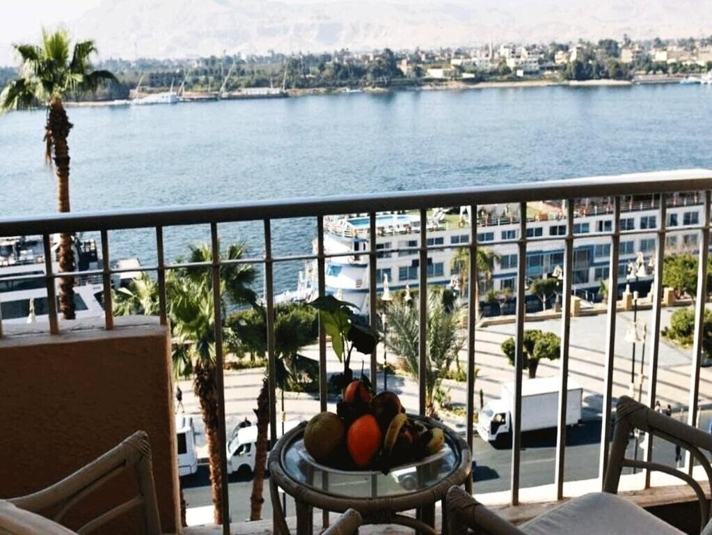 Отель Aracan Eatabe Luxor Hotel 4*