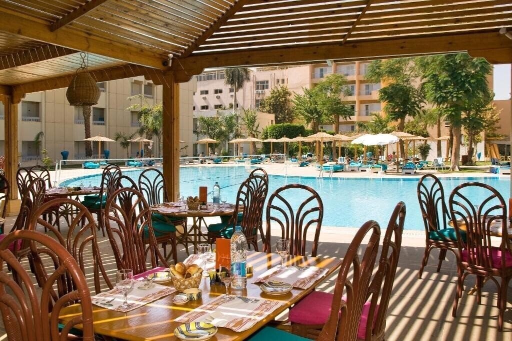 Фотография Aracan Eatabe Luxor Hotel 4*