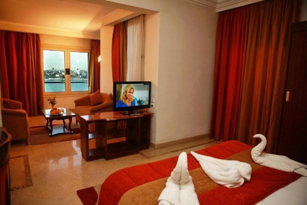 Картинка Aracan Eatabe Luxor Hotel 4*