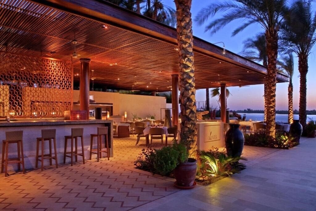 Фотография Hilton Luxor Resort & Spa 5*
