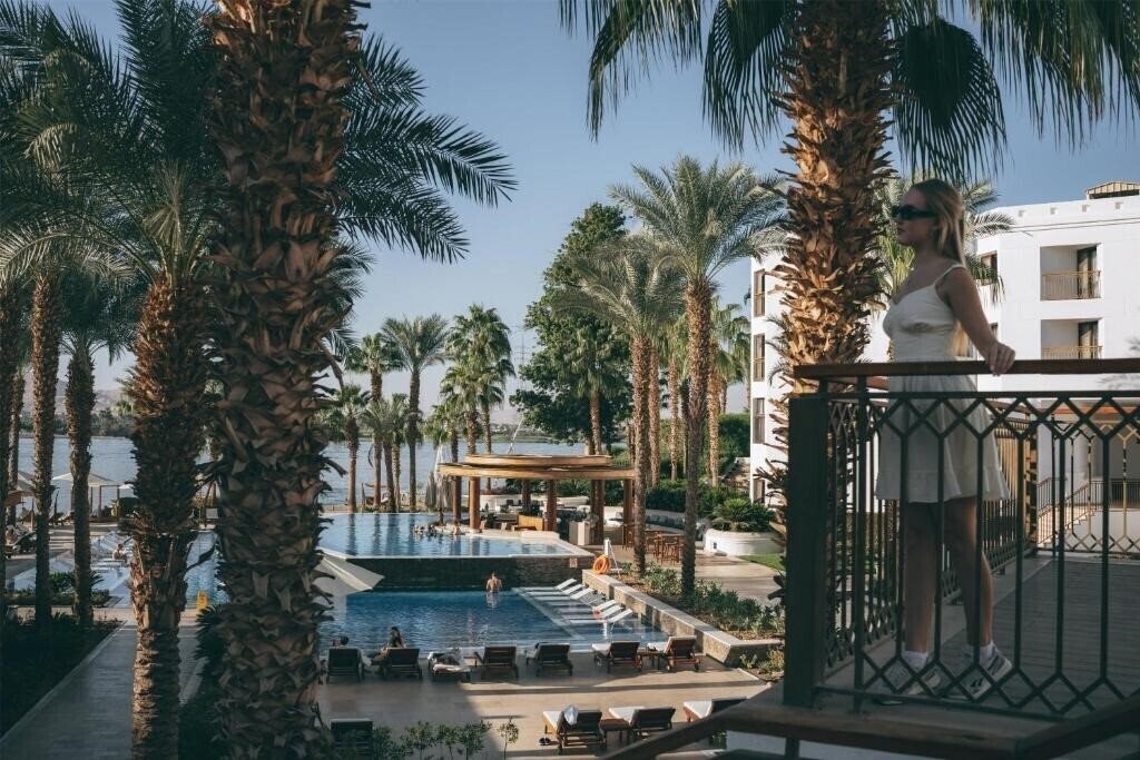 Изображение Hilton Luxor Resort & Spa 5*