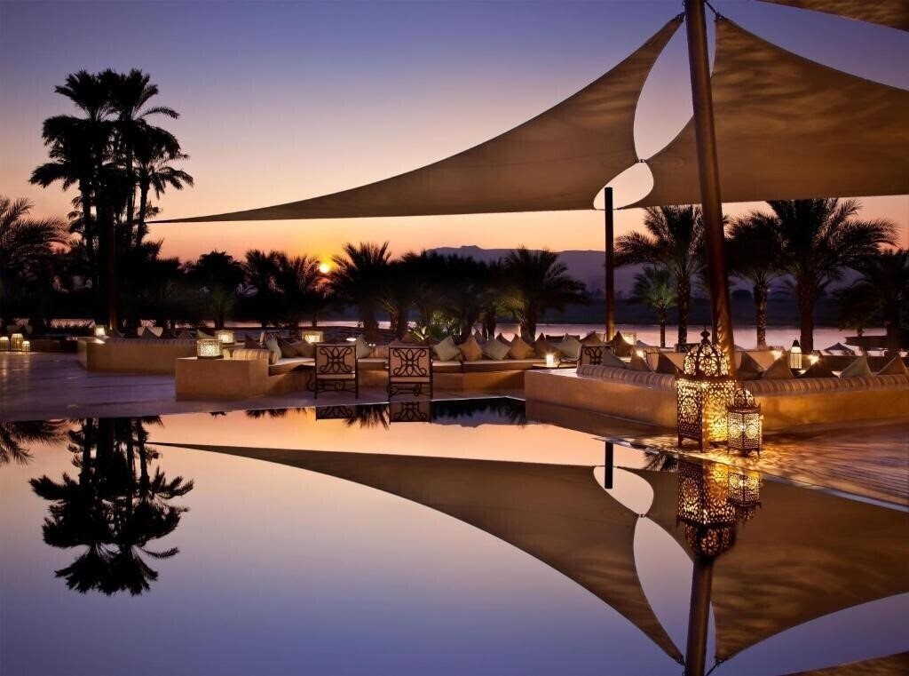 Картинка Hilton Luxor Resort & Spa 5*