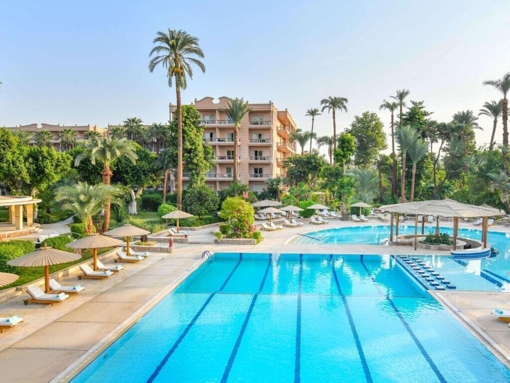 Фотография Pavillon Winter Luxor 5*