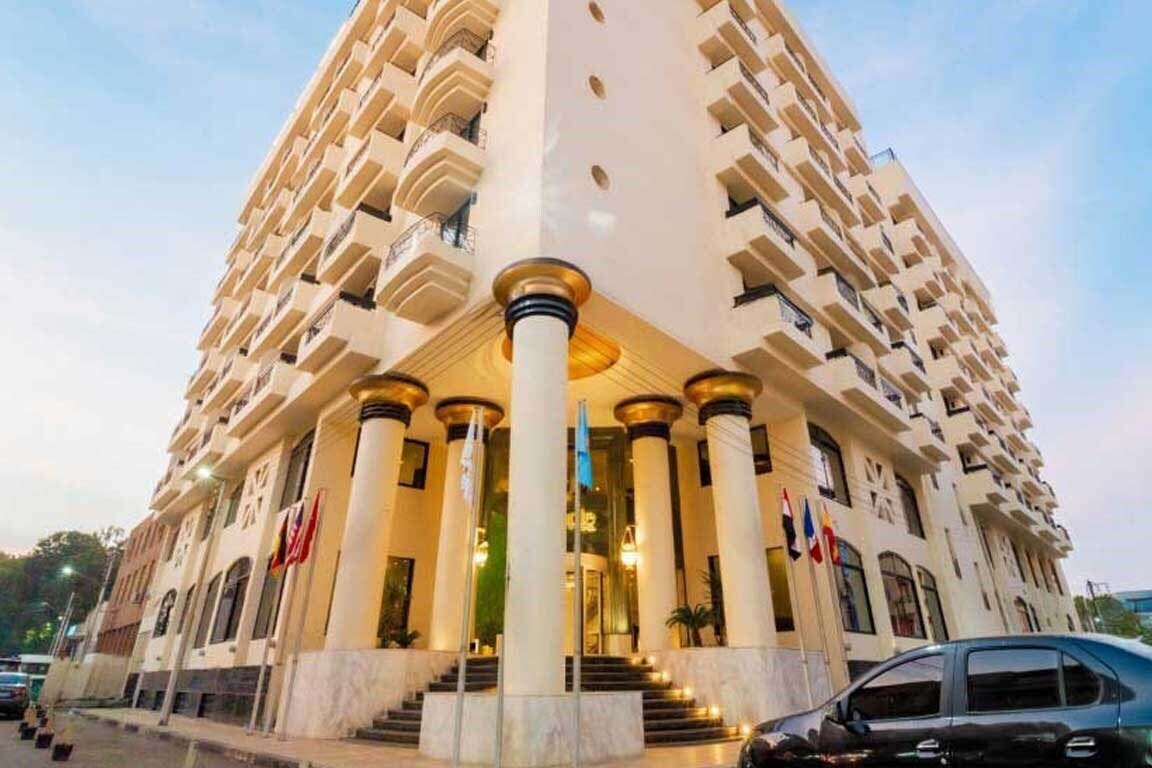 Отель The Temple Hotel Luxor 3*