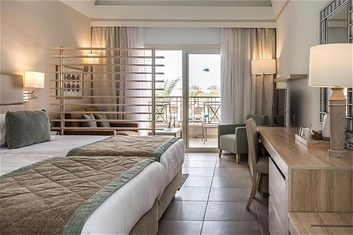 Фотография TUI Blue Makadi Gardens (ex. Jaz Makadi Gardens) 4*