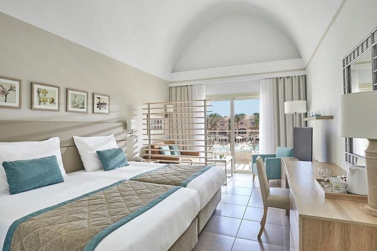 Картинка TUI Blue Makadi Gardens (ex. Jaz Makadi Gardens) 4*