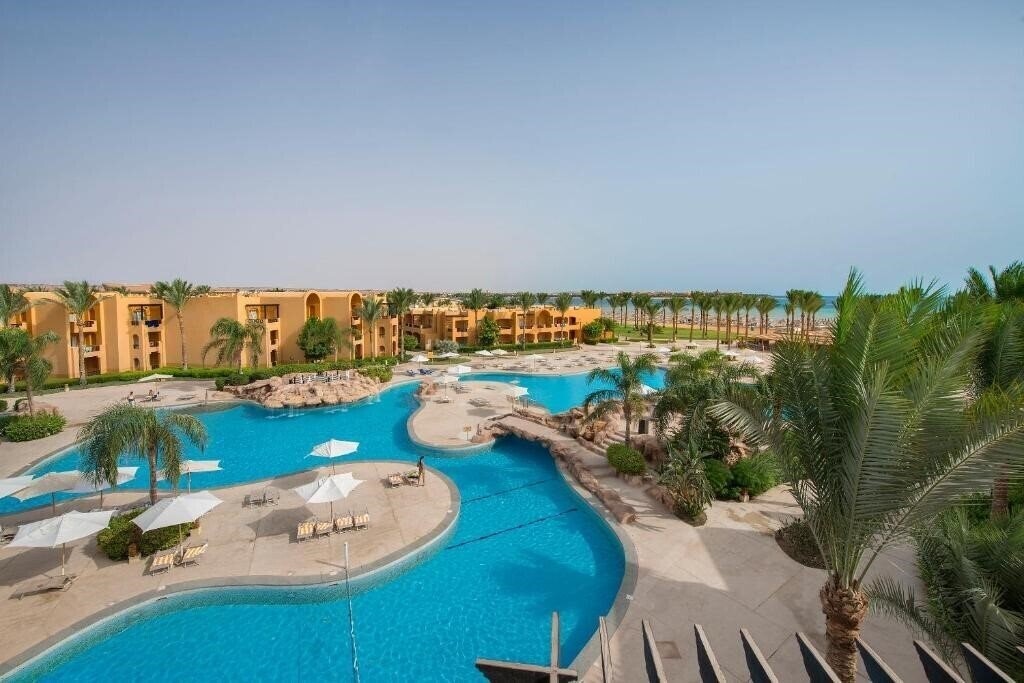Отель Stella Beach Resort & SPA (ex. Stella Di Mare Beach Resort & SPA) 5*
