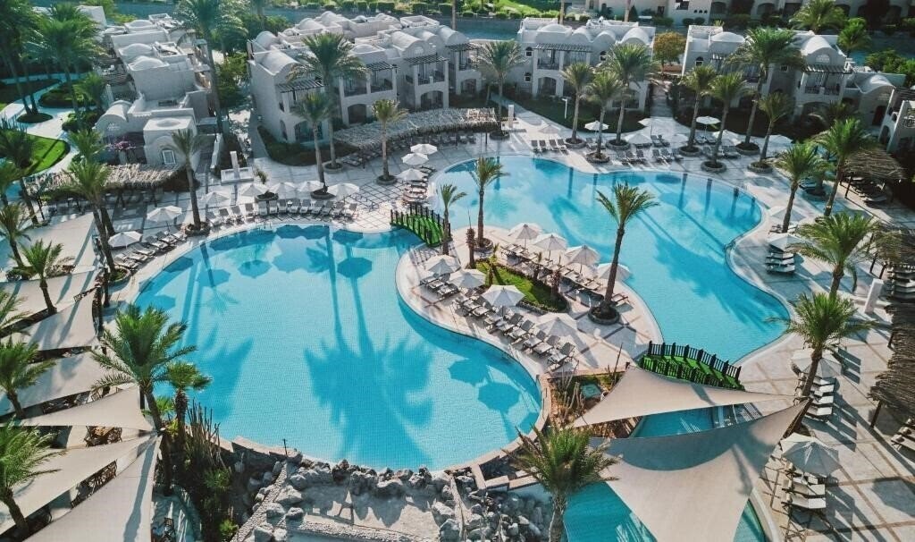 Отель Iberotel Makadi Beach 5*