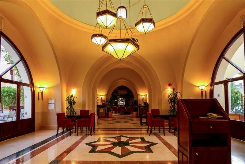 Фотография Jaz Makadi Saraya Resort 5*