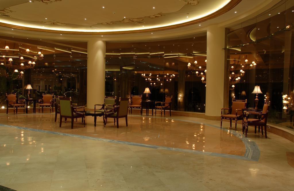 Картинка Red Sea Taj Mahal Resort & Aqua Park (ex. Al Nabila Grand Bay Makadi Hotel) 5*