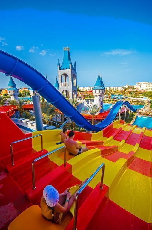 Изображение Serenity Alma Heights (ex. Serenity Fun City, Serenity Resort Makadi) 5*