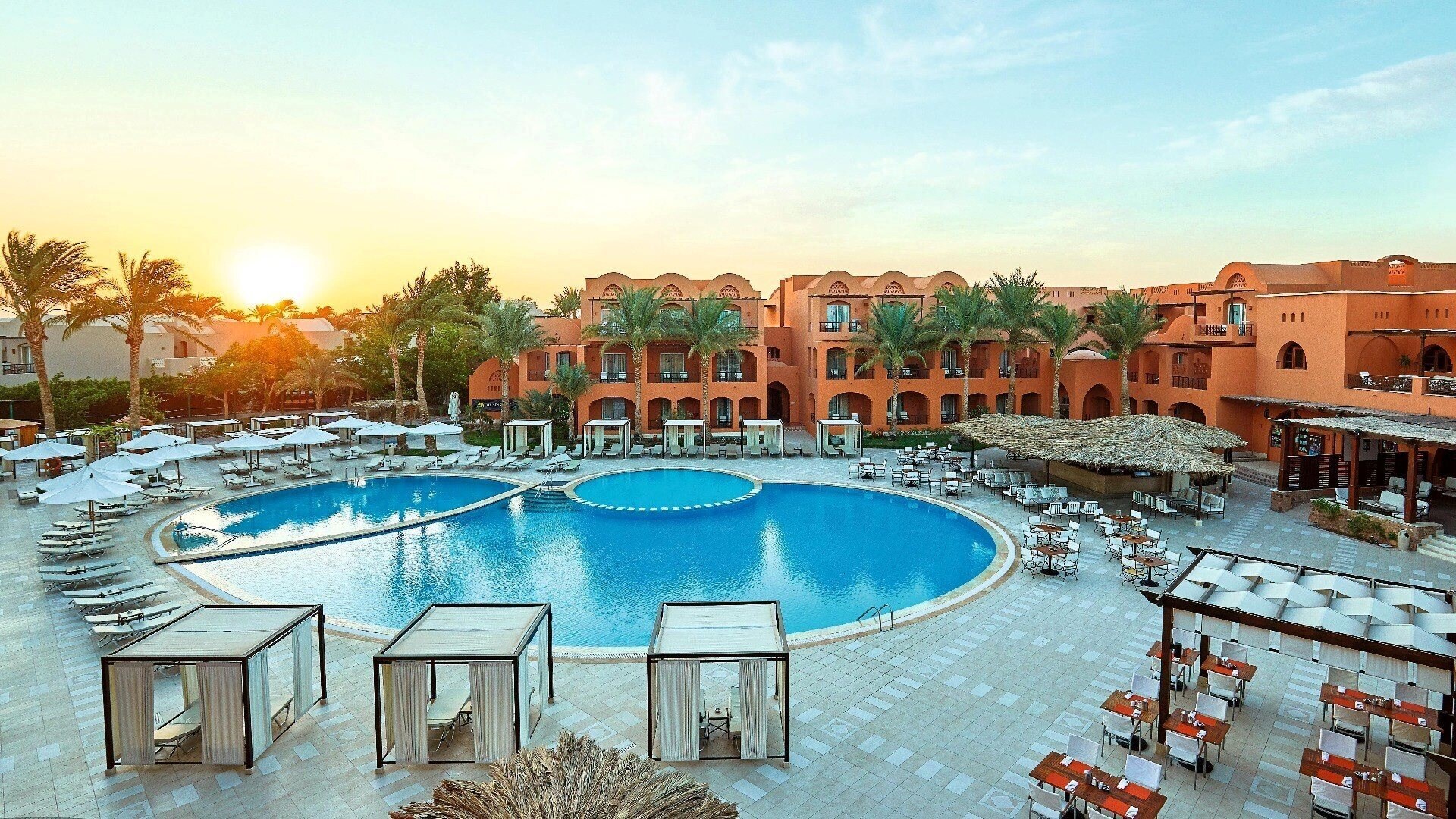 Фотография TUI Blue Makadi Adults Friendly 16+ (ex. Jaz Makadi Blue) 4*