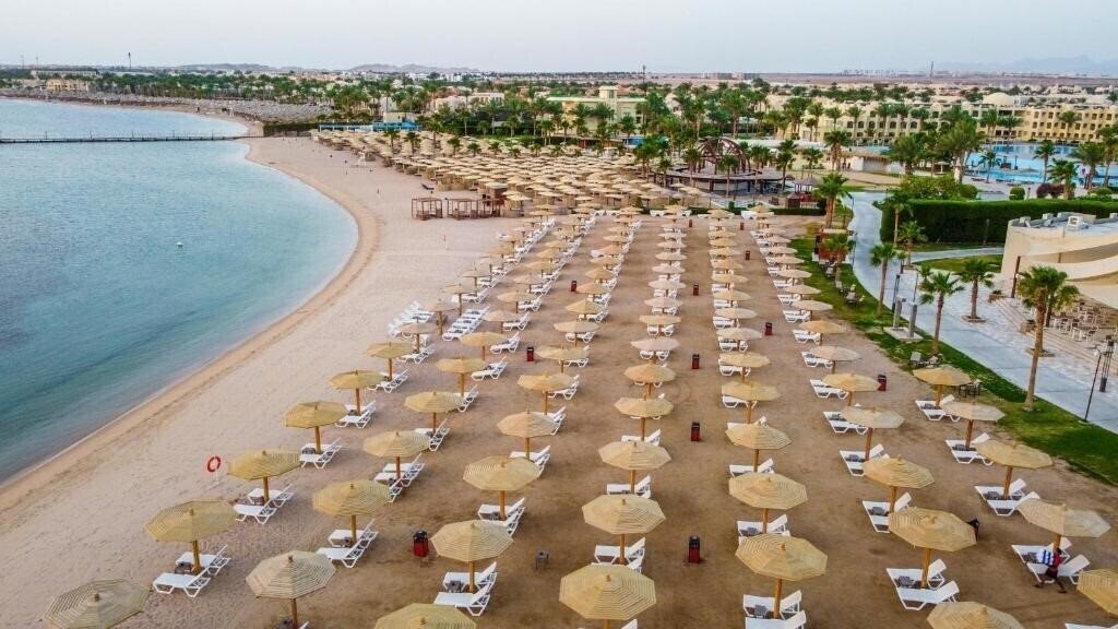 Фото Xanadu Makadi Bay  Deluxe 5*