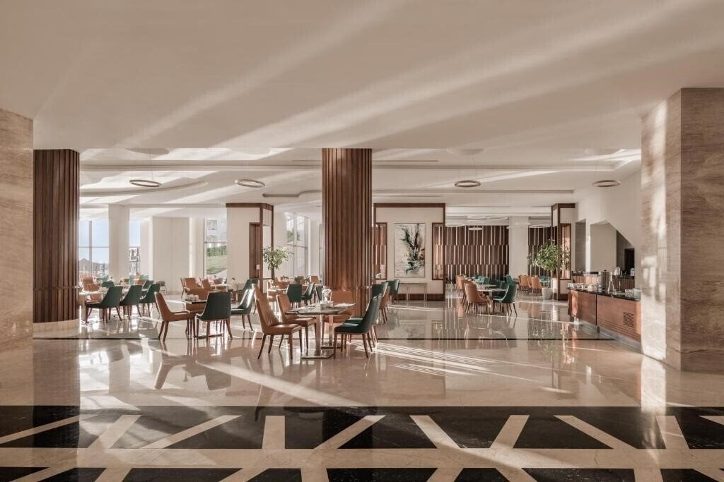 Фотография Xanadu Makadi Bay  Deluxe 5*