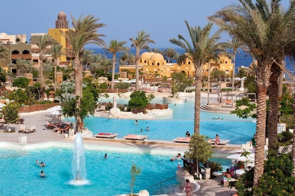 Отель Family Star Hurghada 4*