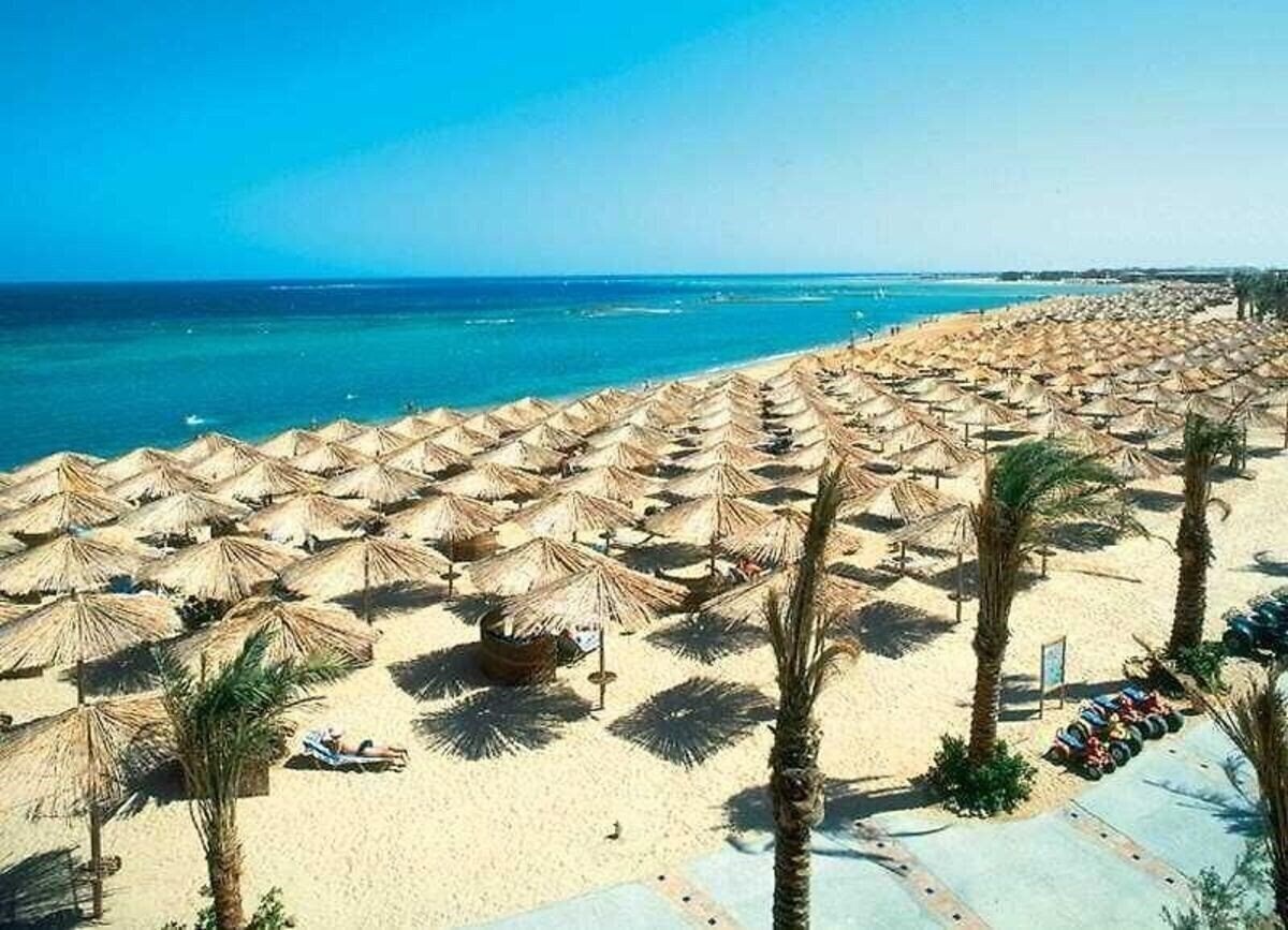 Картинка Sol Y Mar Makadi Marine 4*