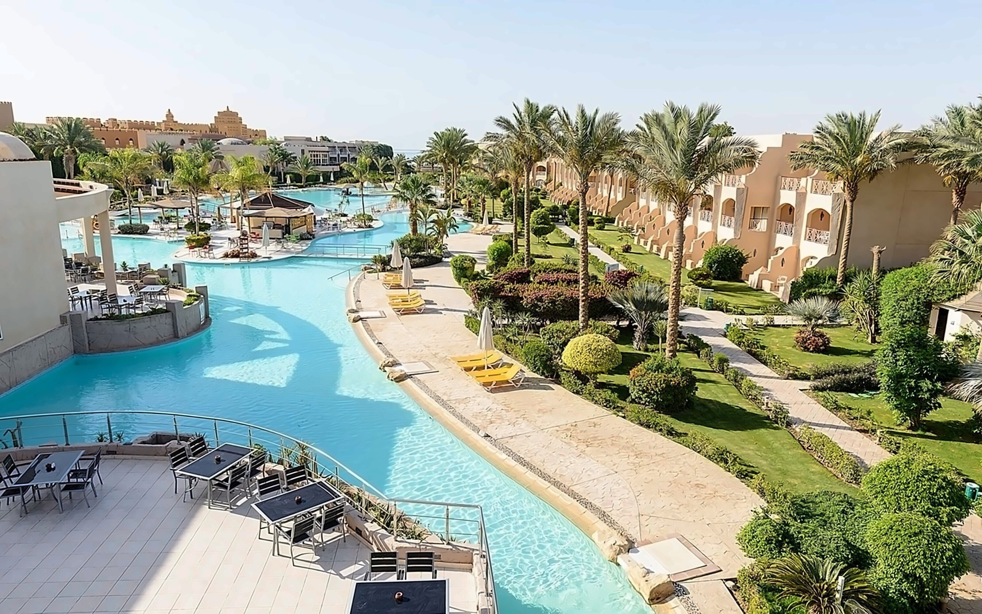 Отель Prima Life Makadi 5*