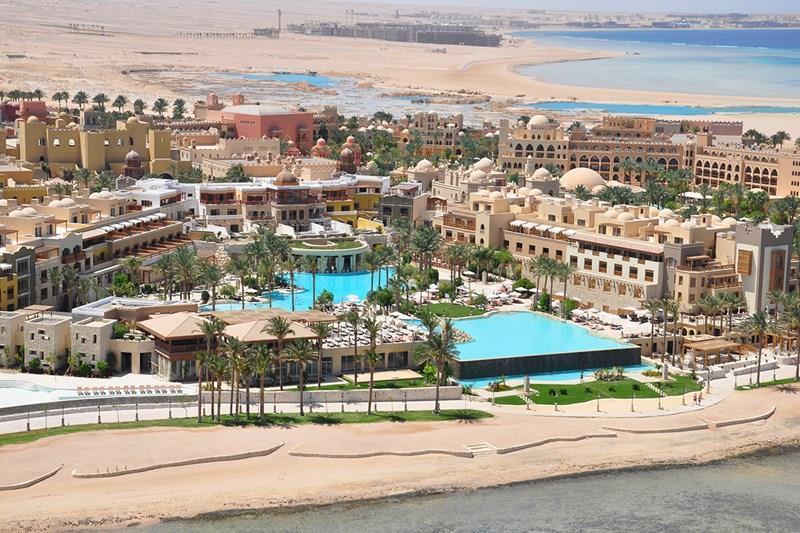 Отель Makadi Spa 5*