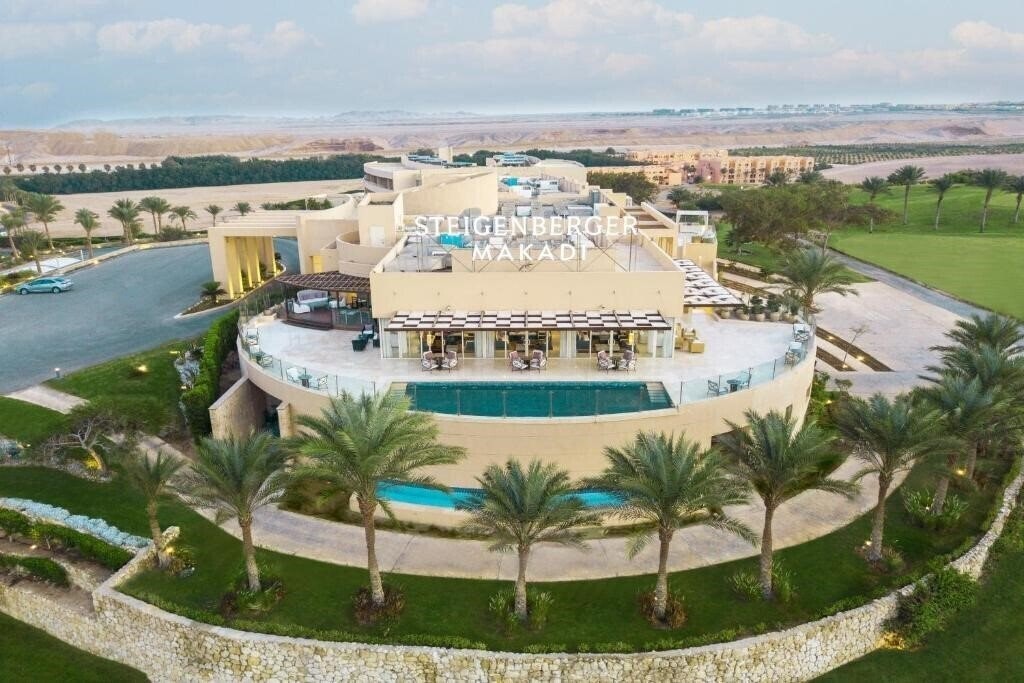 Отель Steigenberger Makadi 5*
