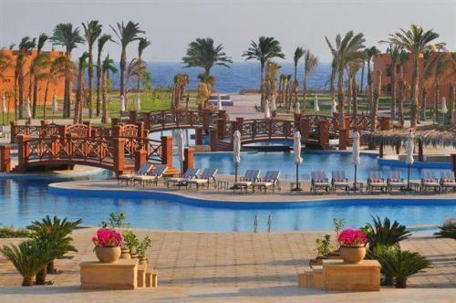 Отель Resta Grand Resort Marsa Alam 5*