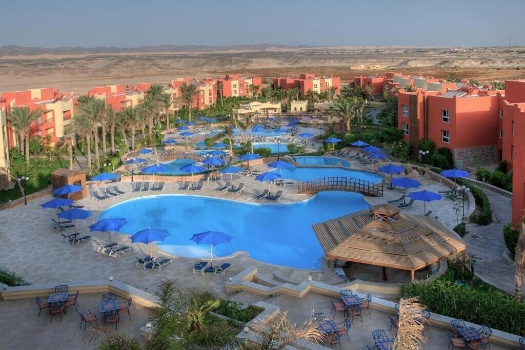 Фотография Cardina Resort (ex. Aurora Bay Marsa Alam, Oriental Bay Resort) 5*