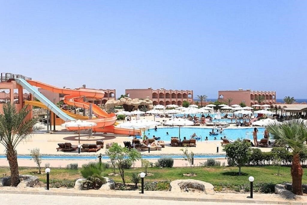 Фото Happy Life Marsa Alam 4*