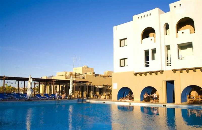 Фотография Marina Lodge At Port Ghalib 4*