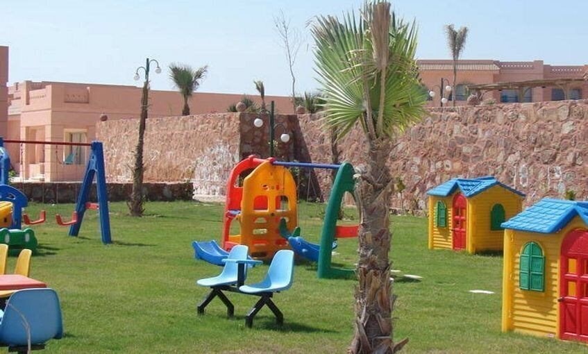 Картинка Solymar Dolphen House 4*