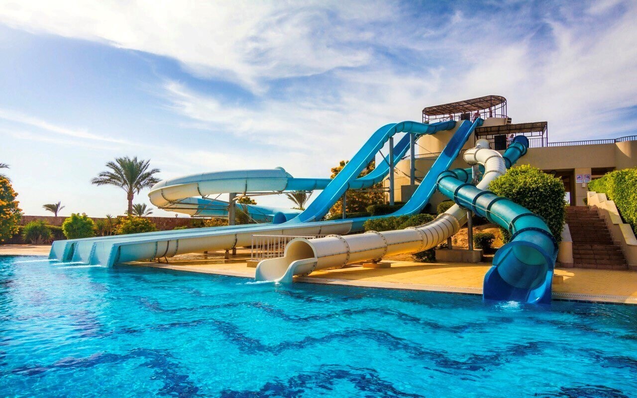 Изображение Jaz Neo Dar El Madina (ex. Sol Y Mar Dar El Madina) 4*