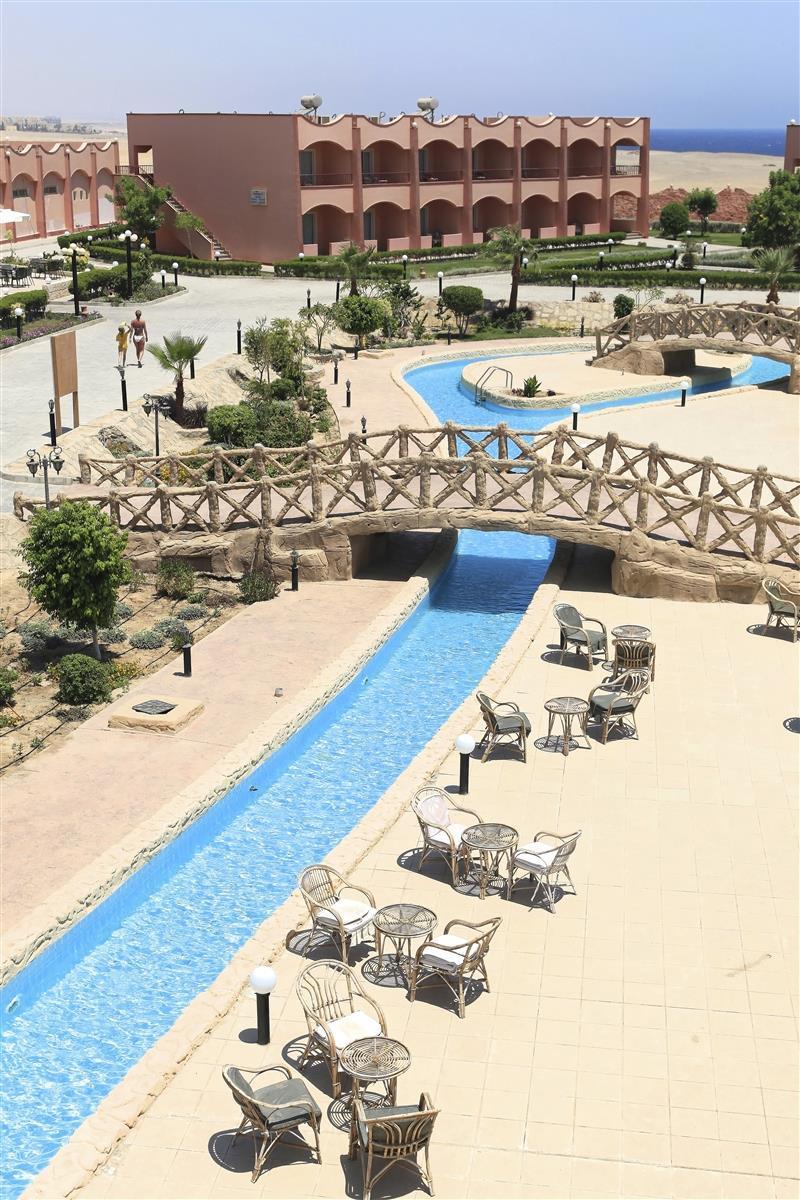 Изображение The Three Corners Happy Life Beach Resort 4*