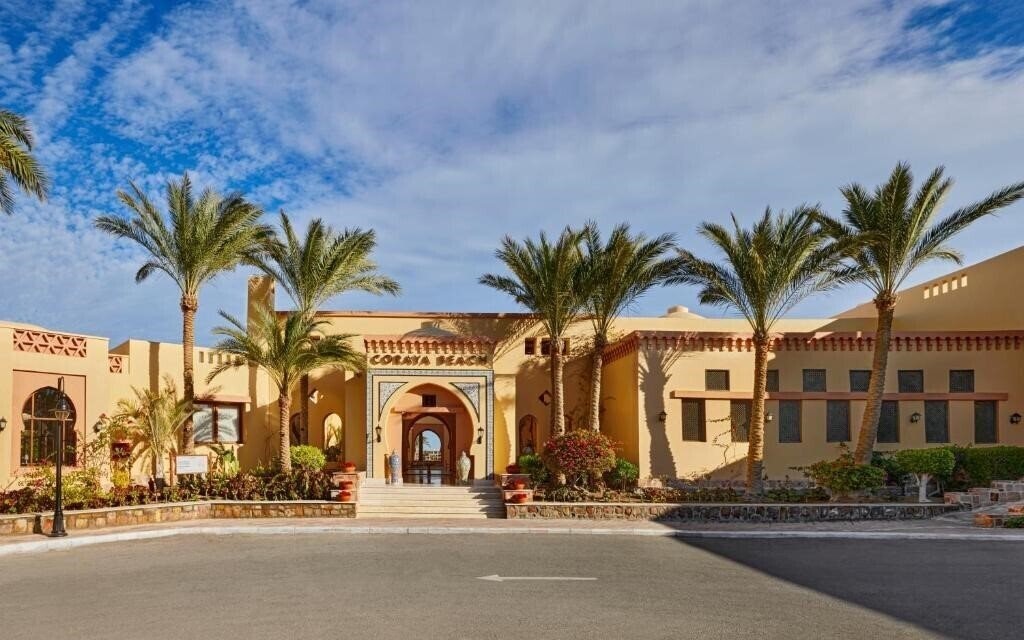 Отель Steigenberger Coraya Beach Resort 5*