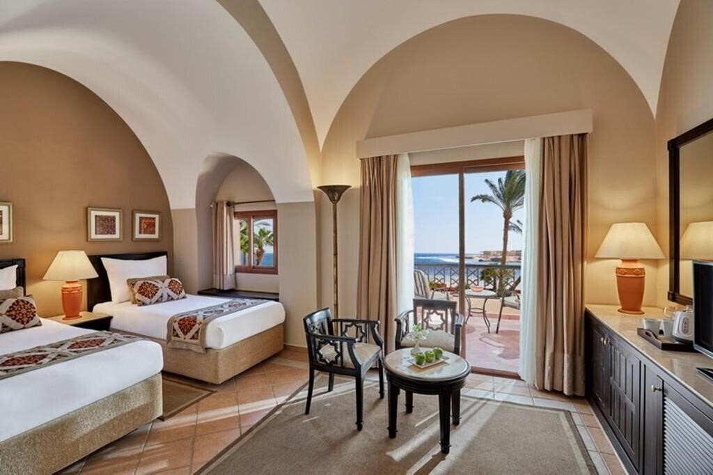 Фото Steigenberger Coraya Beach Resort 5*