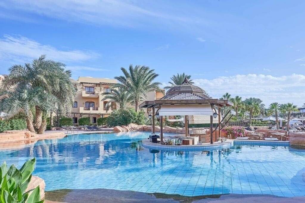 Фотография Steigenberger Coraya Beach Resort (ex. Iberotel Coraya Beach Resort) 5*