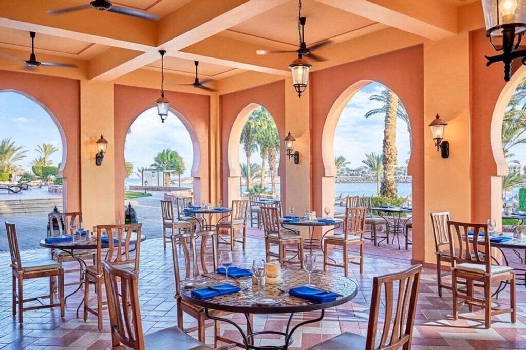 Изображение Steigenberger Coraya Beach Resort 5*