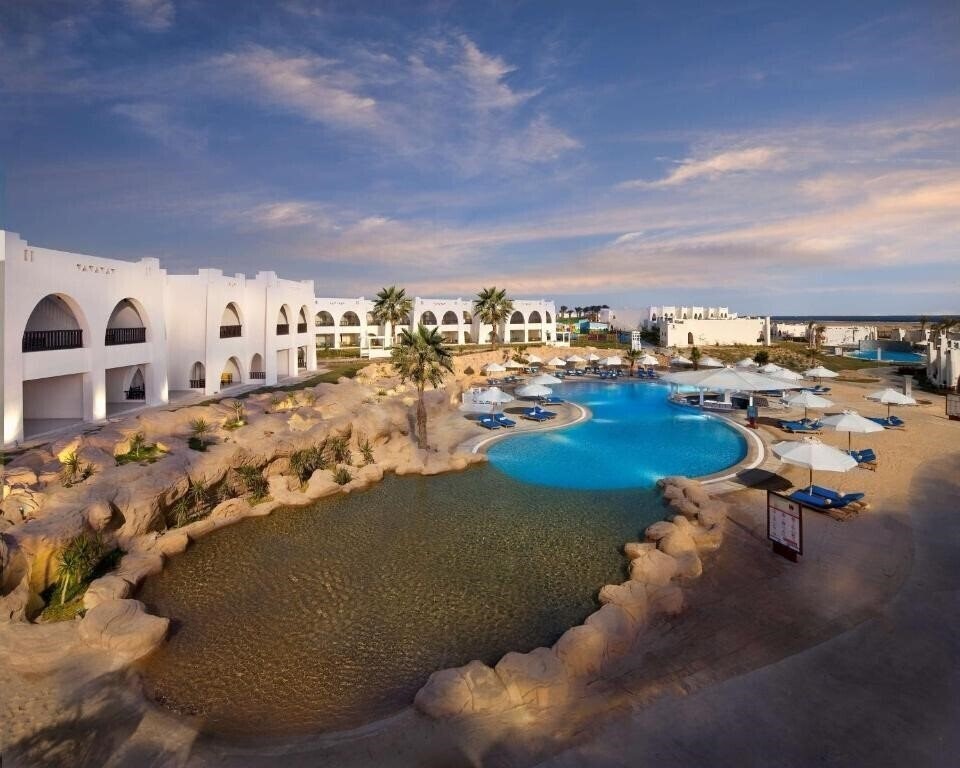 Фото Hilton Marsa Alam Nubian Resort 5*
