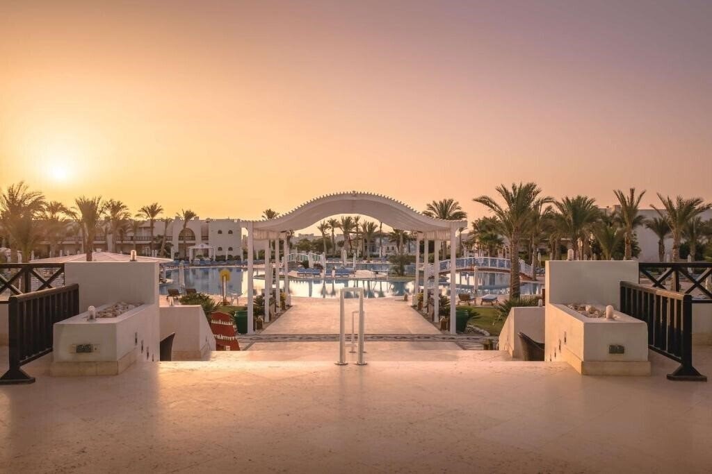Изображение Hilton Marsa Alam Nubian Resort 5*