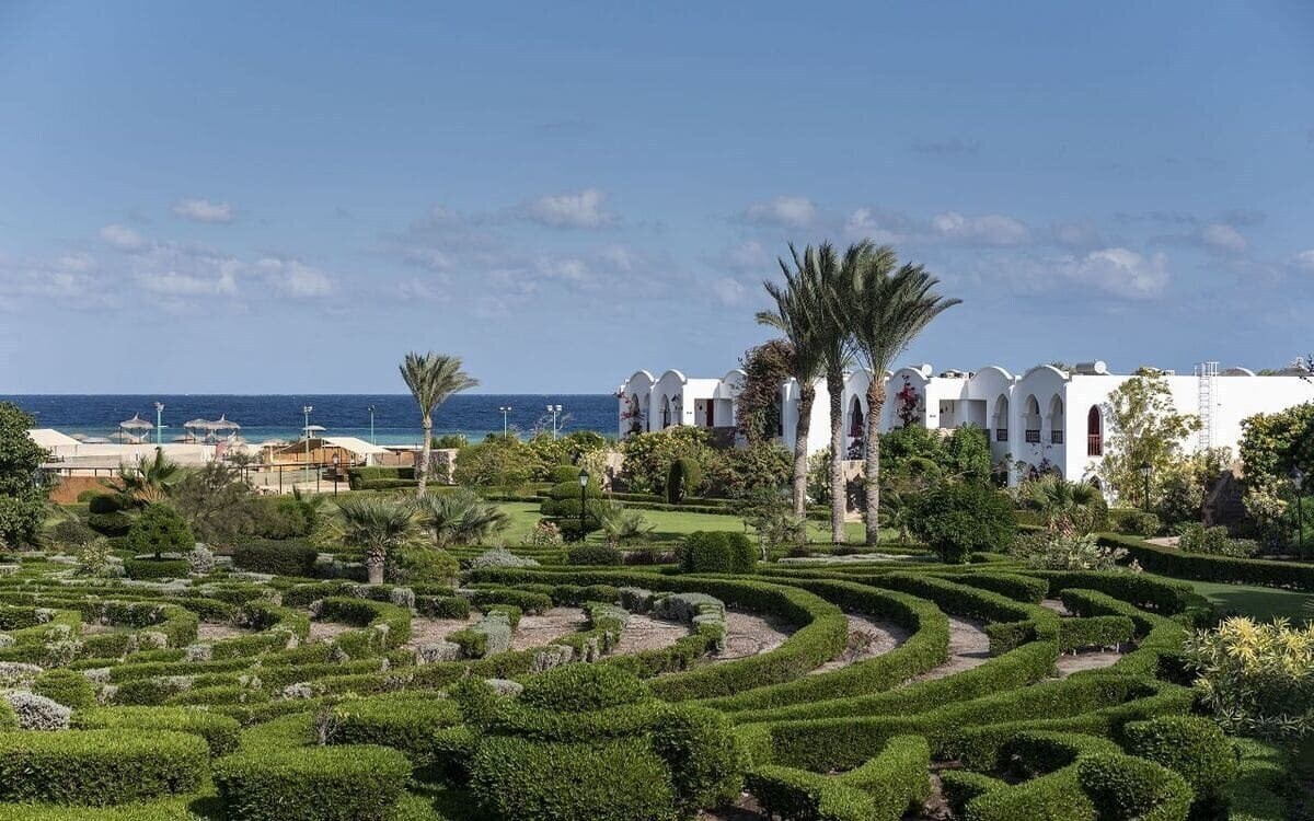 Картинка Gorgonia Beach Resort (ex. Vime Gorgonia Beach ) 5*