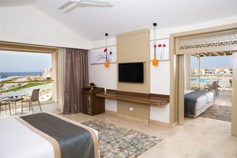 Изображение Pickalbatros Sea World Resort Marsa Alam (ex. Albatros Sea World Marsa Alam, Helioland Beach Resort El Quseir) 5*