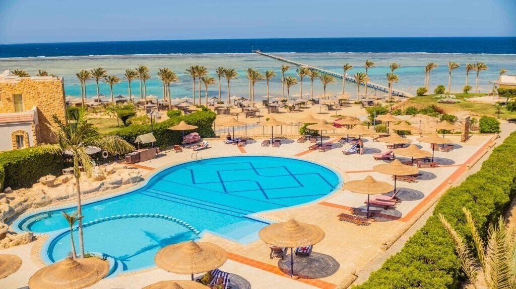 Отель El Phistone Resort 4*