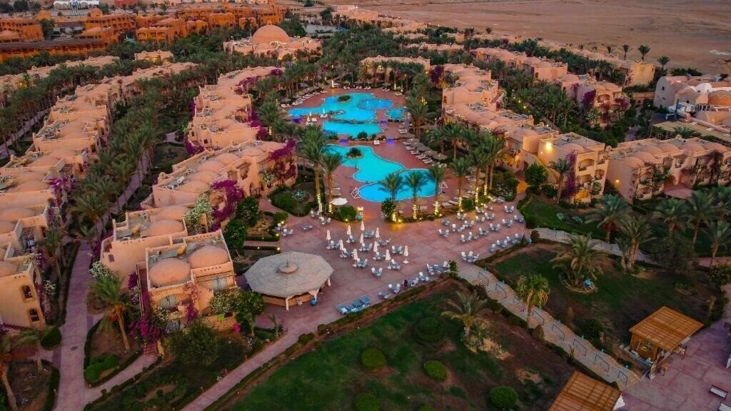 Изображение Dream Lagoon Beach Marsa Alam 5*