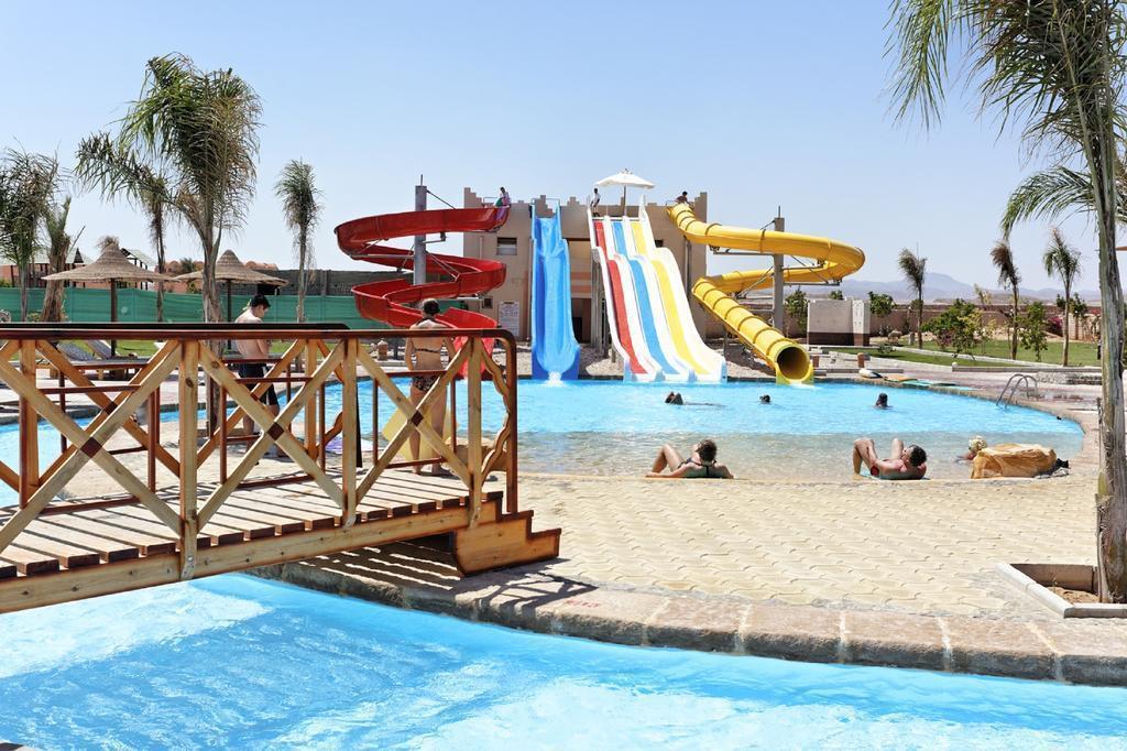 Отель The Three Corners Sea Beach Resort (ex. Triton Sea Beach Resort, Holiday Beach Resort Marsa Alam) 4*