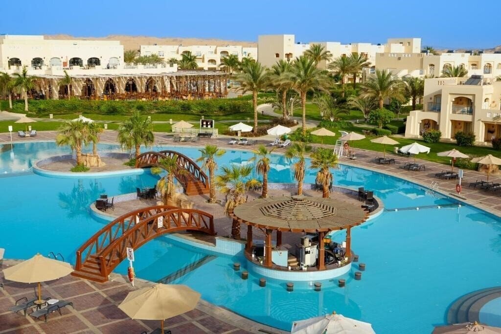 Отель Sataya Resort Marsa Alam (ex. Kairaba Sataya Marsa Alam) 5*