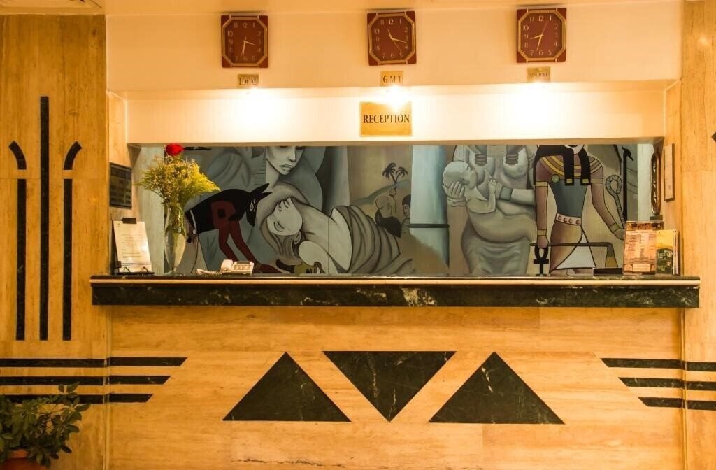 Фото Marhaba Palace Hotel Aswan 3*