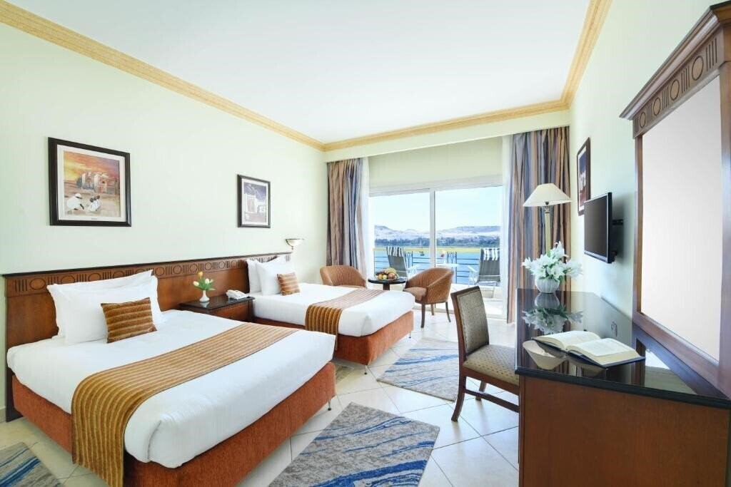 Фото Tolip Aswan Hotel 5*