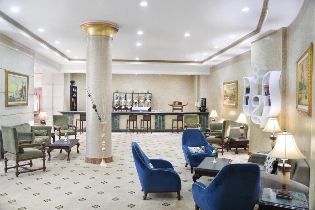 Картинка Tolip Aswan Hotel 5*