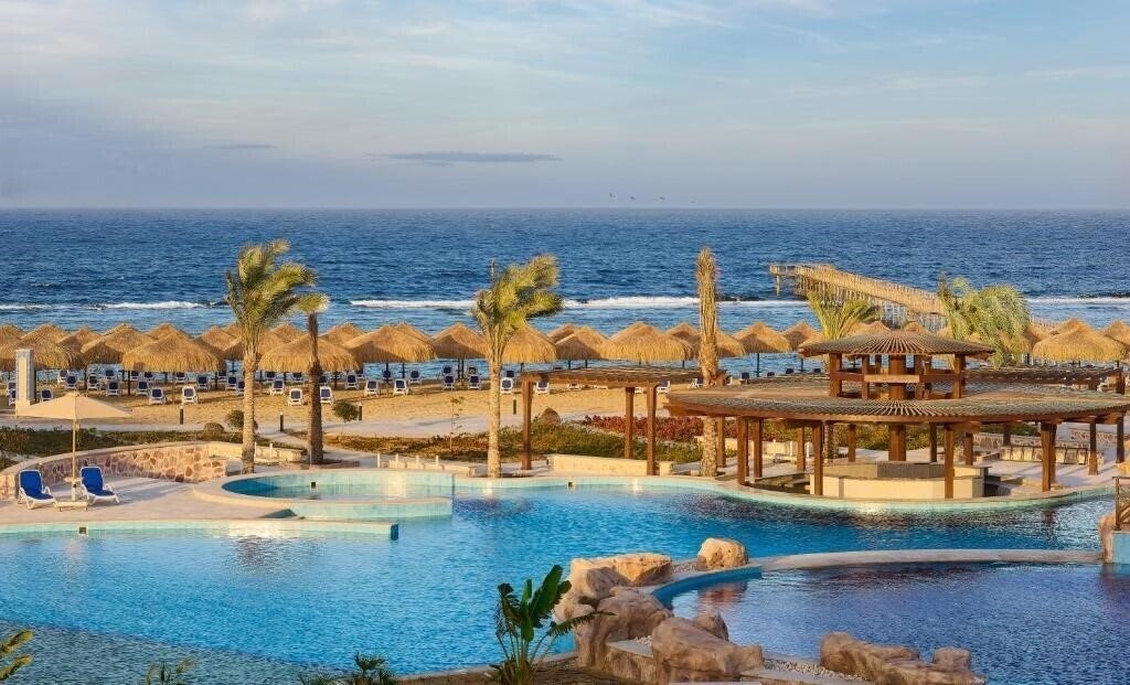 Фотография Lazuli Hotel Marsa Alam 5*