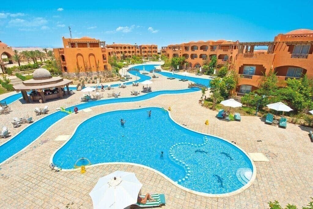 Отель Dream Lagoon Aqua Park & Resort (ex. Floriana Dream Lagoon) 5*