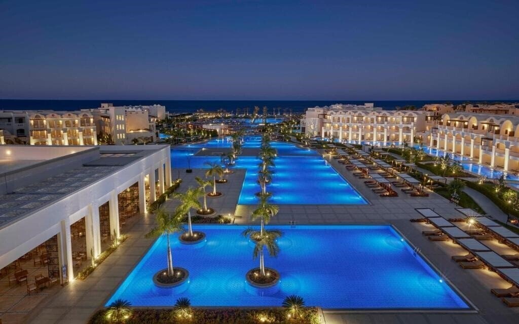 Отель Steigenberger Resort Alaya Marsa Alam (ex. Jaz Alaya Marsa Alam, Sensimar Alaya, TUI Blue Alaya) 5*