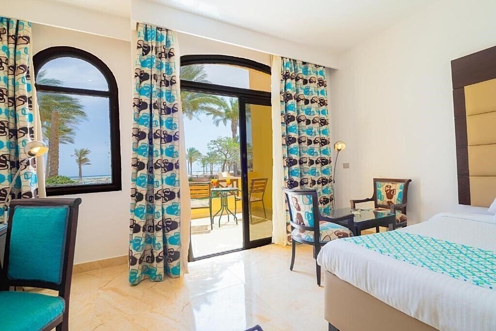 Фото Blend Elphistone Resort (ex. Elphistone Resort Marsa Alam) 4*